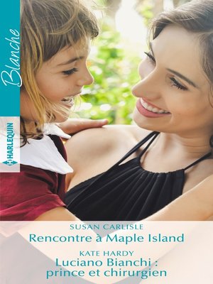 cover image of Rencontre à Maple Island--Luciano Bianchi